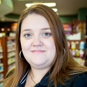 Pauline  Pharmacy Assistant